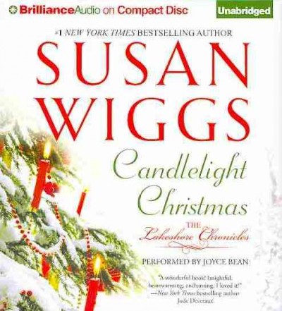 Candlelight Christmas [sound recording] / Susan Wiggs.