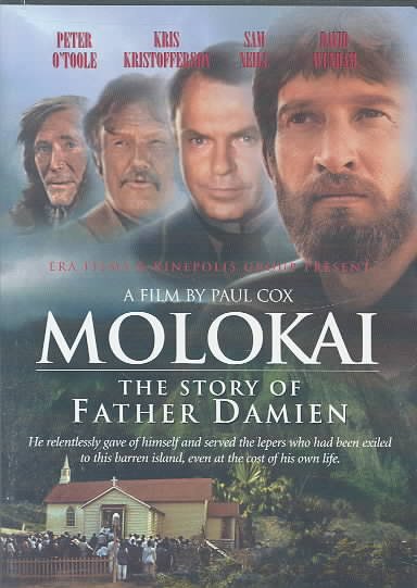 Molokai : [video recording (DVD)]  the story of Father Damien /