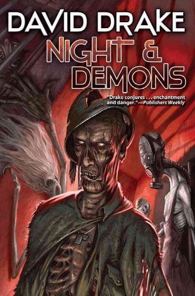 Night & demons / David Drake.