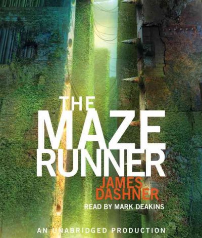 The maze runner [sound recording] / James Dashner.