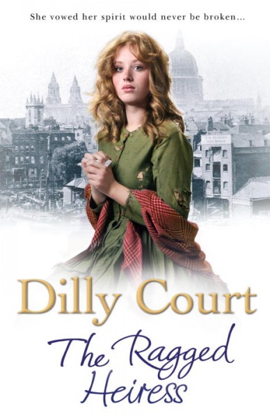 The ragged heiress [large print] / by Dilly Court.