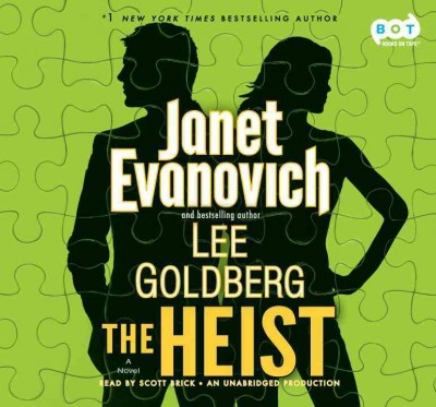 The Heist [audio] / Janet Evanovich and Lee Goldberg [sound recording] : Audio 01 O'Hare & Fox.