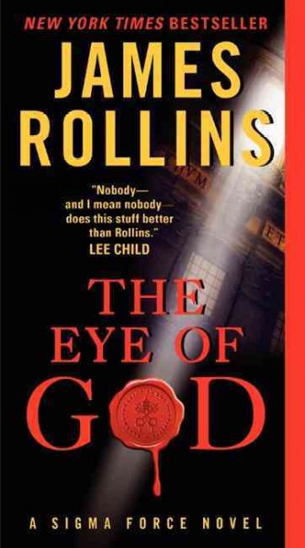 The eye of God / James Rollins.