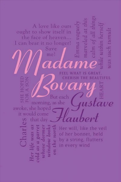 Madame Bovary / Gustave Flaubert.