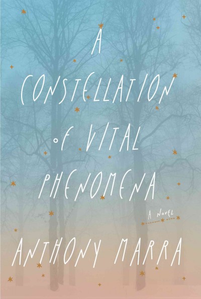 A constellation of vital phenomena / Anthony Marra.