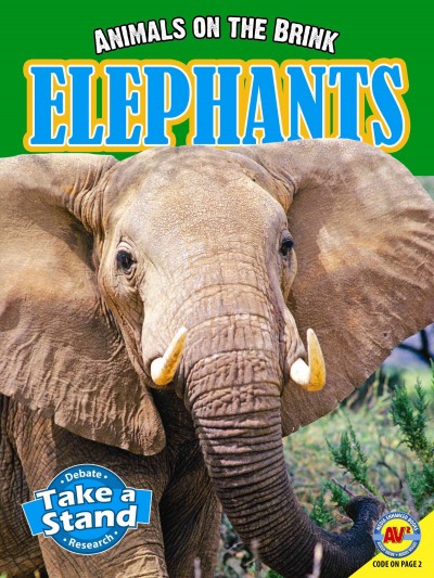 Elephants / Karen Dudley.