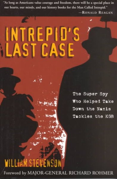 Intrepid's Last Case [Book]