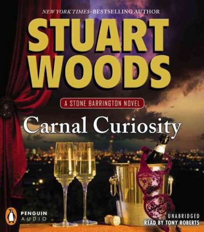 Carnal Curiosity A Stone Barrington Novel.