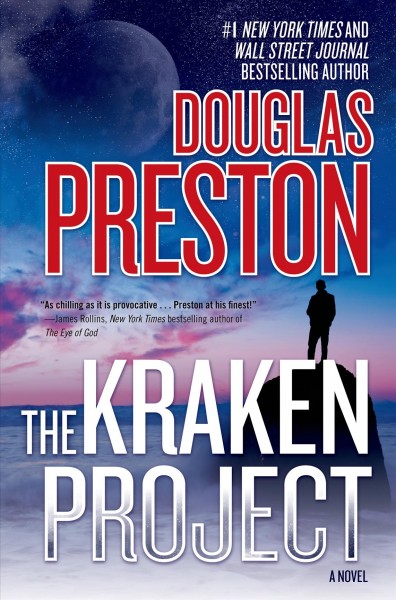 The Kraken Project / Douglas Preston.