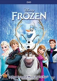 Frozen  [videorecording DVD] /  directors, Chris Buck, Jennifer Lee ; writers, Chris Buck [and three others] ; producers, Aimee Scribner, John Lasseter.