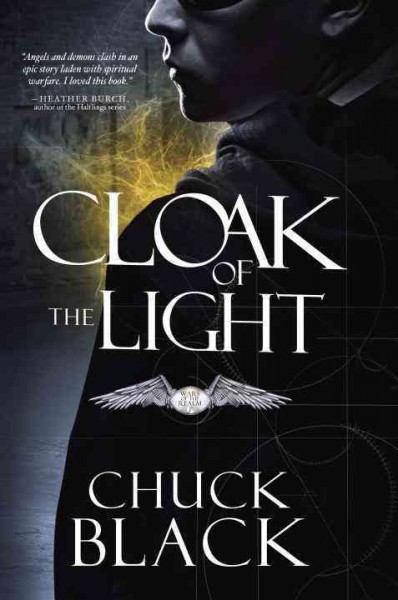 Cloak of the light / Chuck Black.
