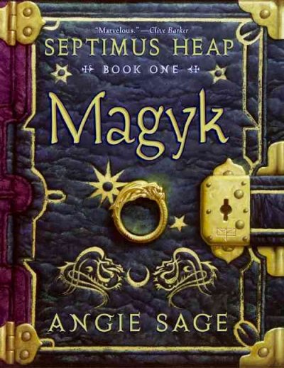 Magyk [electronic resource] / Angie Sage ; illustrations by Mark Zug.