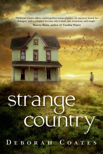 Strange country / Deborah Coates.
