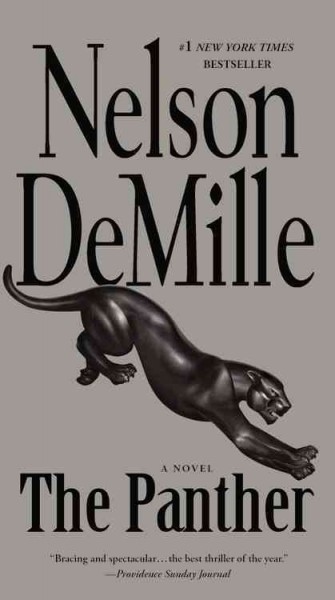 The panther / Nelson DeMille.