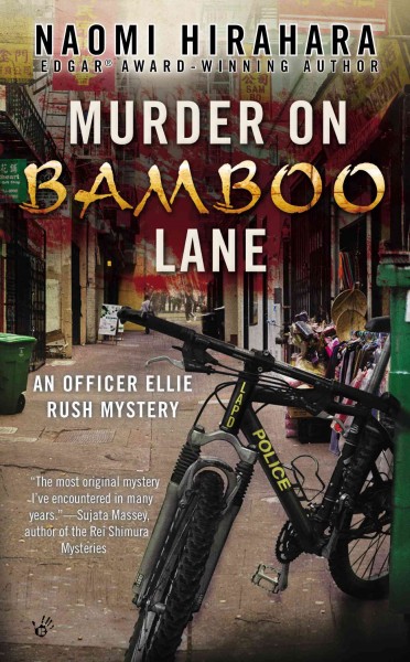 Murder on Bamboo Lane / Naomi Hirahara.