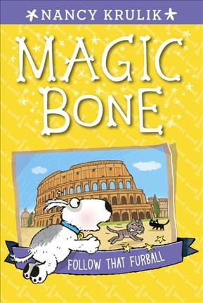 Magic bone / Book 3 / Follow that furball / by Nancy Krulik ; illustrated by Sebastien Braun.