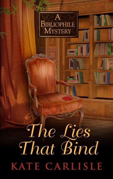 The lies that bind / Kate Carlisle.