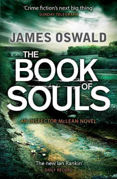 The book of souls : an Inspector McLean novel / James Oswald.