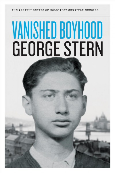 Vanished boyhood / George Stern.