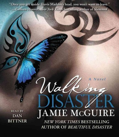 Walking disaster [sound recording] : [a novel] / Jamie McGuire.