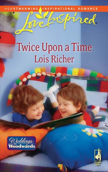 Twice Upon a Time Lois Richer