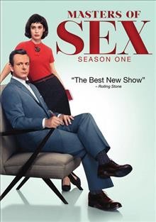 Masters of sex. Season one / producer, Thomas Maier, Tammy Rosen, Michael Sheen, Michael Dinner ; produced by Greg Prange ; developed for television by Michelle Ashford ; Round Two Productions ; Timberman/Beverly Productions ; Sony Pictures Television.