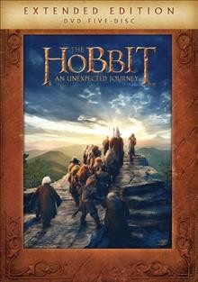 The hobbit [videorecording (DVD)] : an unexpected journey : extended edition.