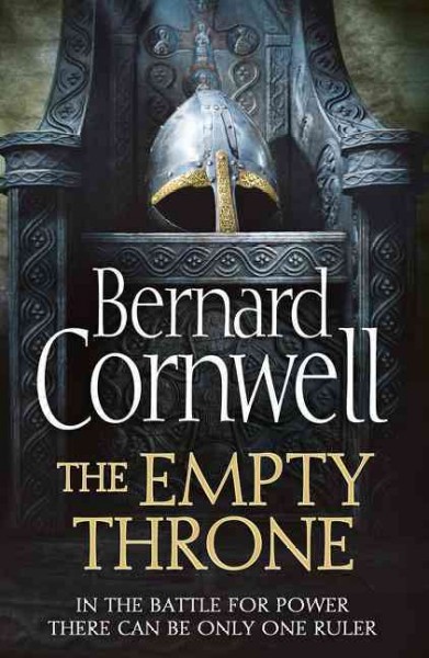 The empty throne / Bernard Cornwell.