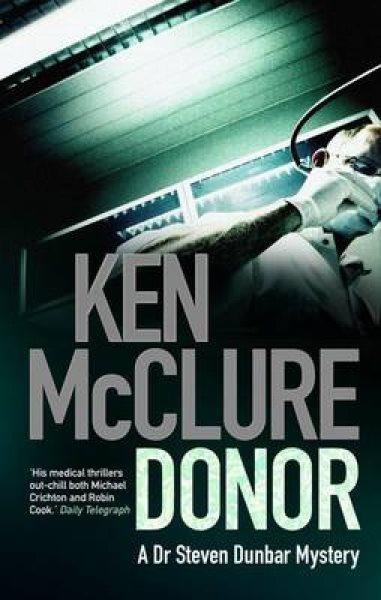 Donor [electronic resource] / Ken McClure.