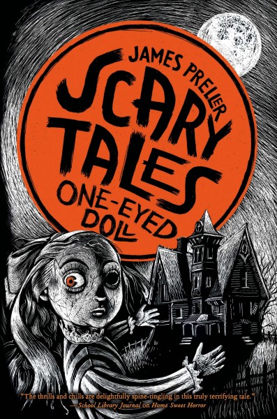 One-eyed doll / James Preller ; illustrated by Iacopo Bruno.