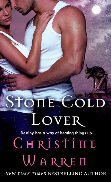 Stone cold lover / Christine Warren.
