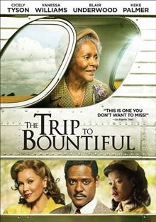 The trip to bountiful [videorecording] / directored by Michael Wilson ; teleplay by Horton Foote ; producers, Hallie Foote, Cicely Tyson, Jeffery Hayes, and Bill Haber ; production company, AEN.