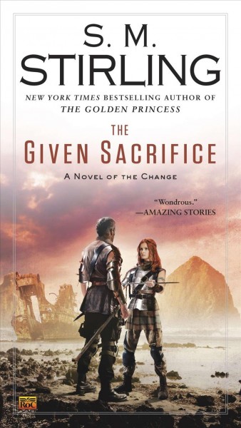 The Given Sacrifice pbk Stirling, S.M.