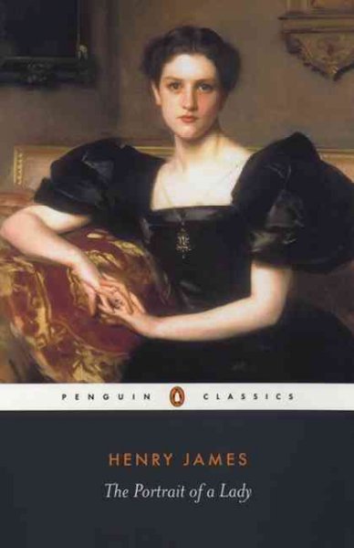 The portrait of a lady / Henry James ; edited with an introduction by Geoffrey Moore and notes by Patricia Crick.