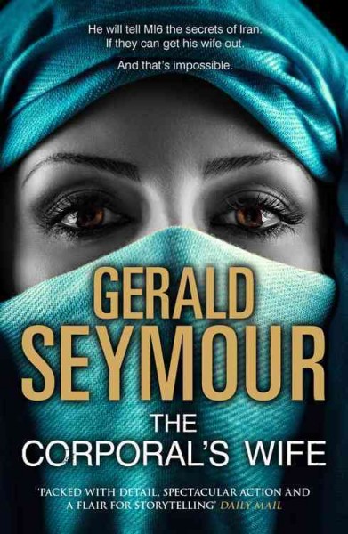 The Corporal's Wife/ A-format pbk/ Seymour, Gerald
