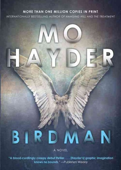 Birdman / Mo Hayder.