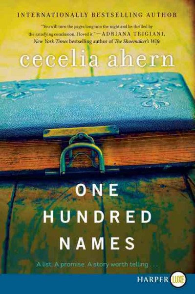 One hundred names / Cecilia Ahern.
