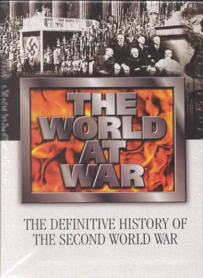 The world at war [videorecording] / Thames Television ; in co-operation with the Imperial War Museum ; produced by Jeremy Isaacs.