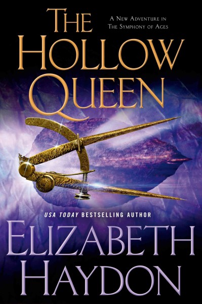 The Hollow Queen / Elizabeth Haydon.