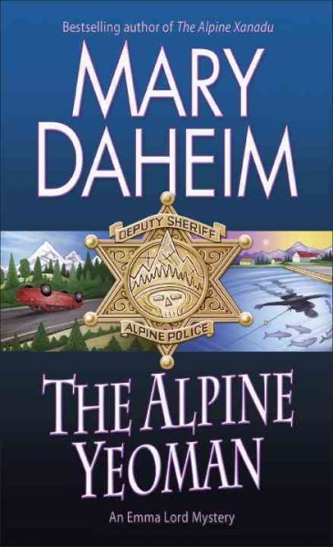 The Alpine yeoman / Mary Daheim.