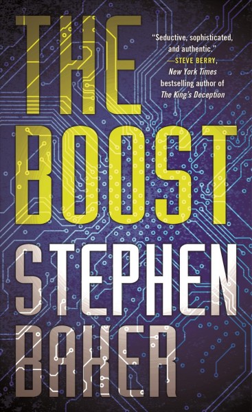 The boost / Stephen Baker.