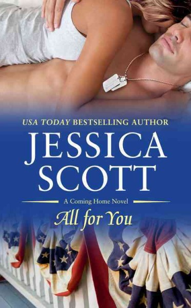 All for you / Jessica Scott.