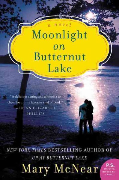 Moonlight on Butternut Lake / Mary McNear