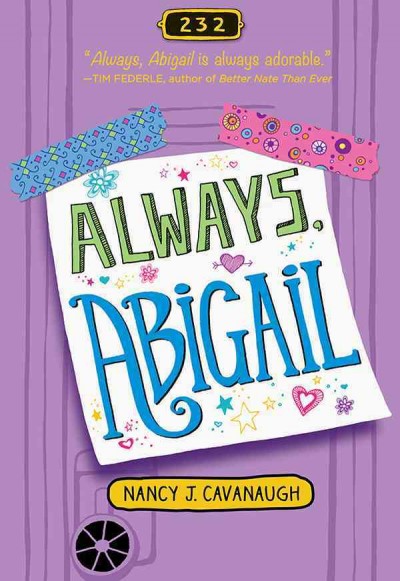 Always, Abigail / Nancy J. Cavanaugh.