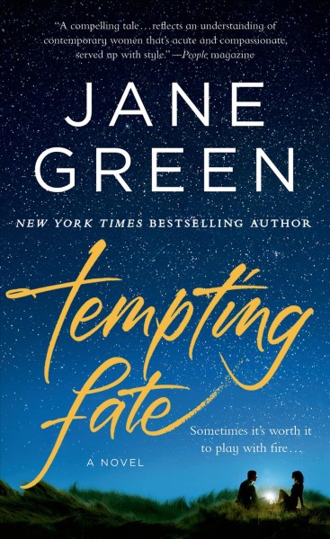 Tempting fate / Jane Green.