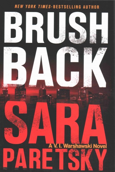 Brush back / Sara Paretsky.