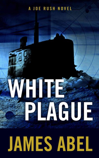 White plague / James Abel. [Large print] :