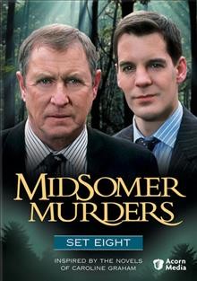 Midsomer murders. Set eight [videorecording (DVD)] \ produced by Brian True-May ; Bentley Productions in association with A & E Television Networks ; [ITV Networks].