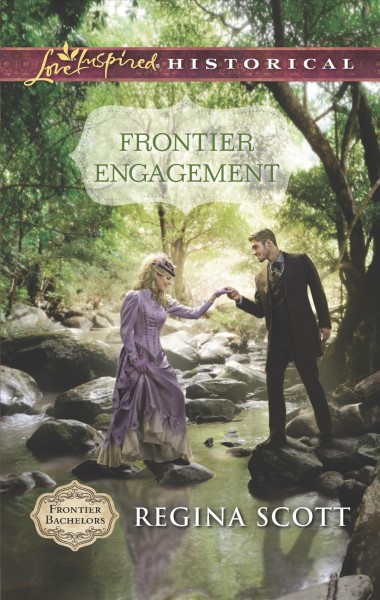 Frontier engagement / Regina Scott.