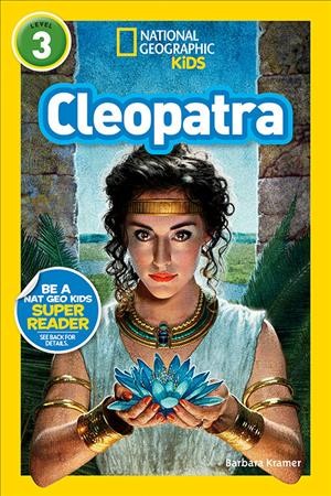 Cleopatra / by Barbara Kramer.